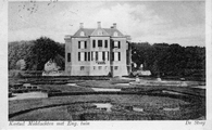 1894 De Steeg, Kasteel Middachten met Eng. tuin, 1931-09-08