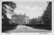 1928 de Steeg, Kasteel Middachten, 1921-1940