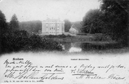 1933 Arnhem, Kasteel Middachten, 1902-08-19