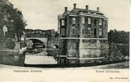 1937 Omstreken Arnhem, Kasteel Middachten, 1900-1910