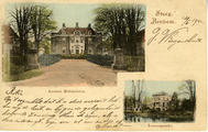 1950 Steeg-Kasteel Middachten, Arnhem-Lauwersgracht, 1902-06-13