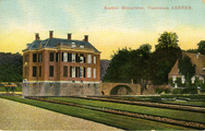 1953 Kasteel Middachten, Omstreken Arnhem, 1900-1920
