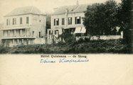 2095 De Steeg, Hôtel Quisisana, 1900-1910