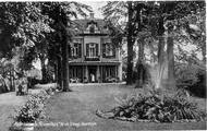 2097 Koloniehuis Rivierhuis te de Steeg, Voortuin, 1911-08-18