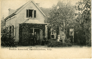 210 Pension Zomerlust, Biesdelschelaan, Velp, 1890-1910