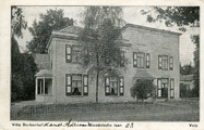 211 Villa Berkenhof, Biesdelsche laan 83, Velp, 1910-1940