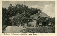 2249 De Steeg, Boschwachterswoning bij het Onzalige Bosch, 1910-1940