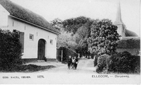 2347 Ellecom, Dorpsweg, 1900-1920