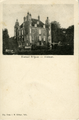 237 Kasteel Biljoen, Arnhem, 1900-1926