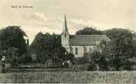 2418 Kerk te Ellecom, 1900-1925