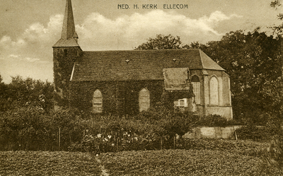 2432 Ellecom, Ned. H. Kerk, 1900-1930