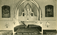 2449 Ellecom, Intérieur Ned. Herv. Kerk, 1918-06-18