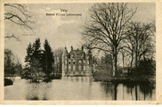 245 Velp, Kasteel Biljoen (achterzijde), 1923-11-26