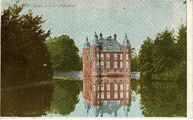 259 Velp, Kasteel Biljoen (Achterkant), 1900-1940