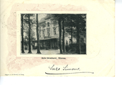 2625 Ellecom, Hotel Brinkhorst, 1902-08-22