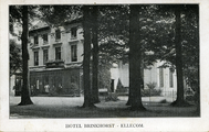2633 Ellecom, Hotel Brinkhorst, 1900-1930