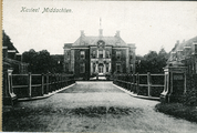 2835-0007 Souvenir Ellecom, Kasteel Middachten, 1920-1930