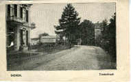 2894 Dieren, Tramstraat, 1900-1910