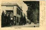 2961 Ingang Dieren, 1900-11-11
