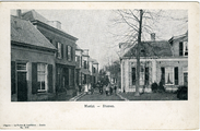 3055 Dieren, Markt, 1888-1906