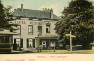 3099 Dieren, Hotel Westhoff , 1900-1910