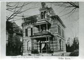 3108 Villa Elza, 1885-1906