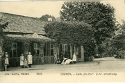 3157 Dieren, Café De Zon , Zutf. straatweg, 1900-1910