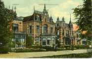 3174 Dieren, Villa's Zutphenscheweg, 1900-1920