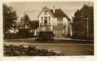 3251 Groet uit Dieren, Zutf. weg, Huize Isselborg, 1900-1940