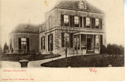 327 Dames-Kostschool, Velp, 1910-1920