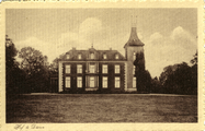 3280 Hof te Dieren, 1900-1930