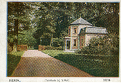 3288 Dieren, Tuinhuis bij 't Hof, 1900-1940