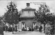 3307 Het Jagerhuis De Gutenberg bij Dieren, 1910-1930