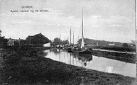 3321 Dieren, Apeld. kanaal bij de sluizen, 1900-1940