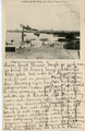 3439 Gezicht op Doesburg van af het Veer te Dieren, 1901-03-07