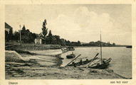 3442 Dieren, aan het veer, 1900-1930