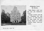 3608 Geldersche Toren bij Dieren, 1900-1920