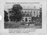 3706 Geneeskundige Badinrichting te Laag Soeren, 1920-1930