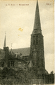 372 Velp, R.C. Kerk, Emmastraat, 1910-1930