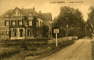 3748 Laag Soeren, Hotel Horsting, 1910-1920