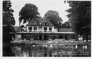 3793 Familie-Hotel Laag Soeren met vijver, Wed. W. Chr. Dullemond, Laag Soeren, 1900-1940