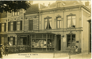 428 Velp, Boekhandel Smits, 1910-1930