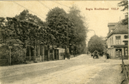 454 Velp, Begin Hoofdstraat, 1923-07-12