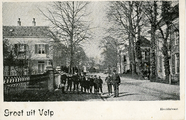 456 Groet uit Velp, Hoofdstraat, 1900-1920