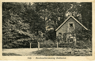 48 Boschwachterswoning Beekhuizen, 1921-1940