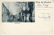 498 Velp bij Arnhem, Hoofdstraat, 1899-07-10