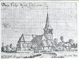 540 Dorp Velp, Anno 25 julij 1744, 1744