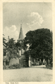 551 Velp, Oude Kerk., 1930-1950