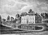 599 Huize Larenstein, 1850
