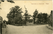 619 Velp, Parkstraat en Boulevard, 1916-08-21